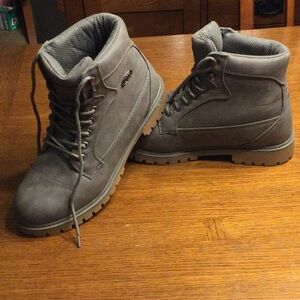 Lugz mens boots